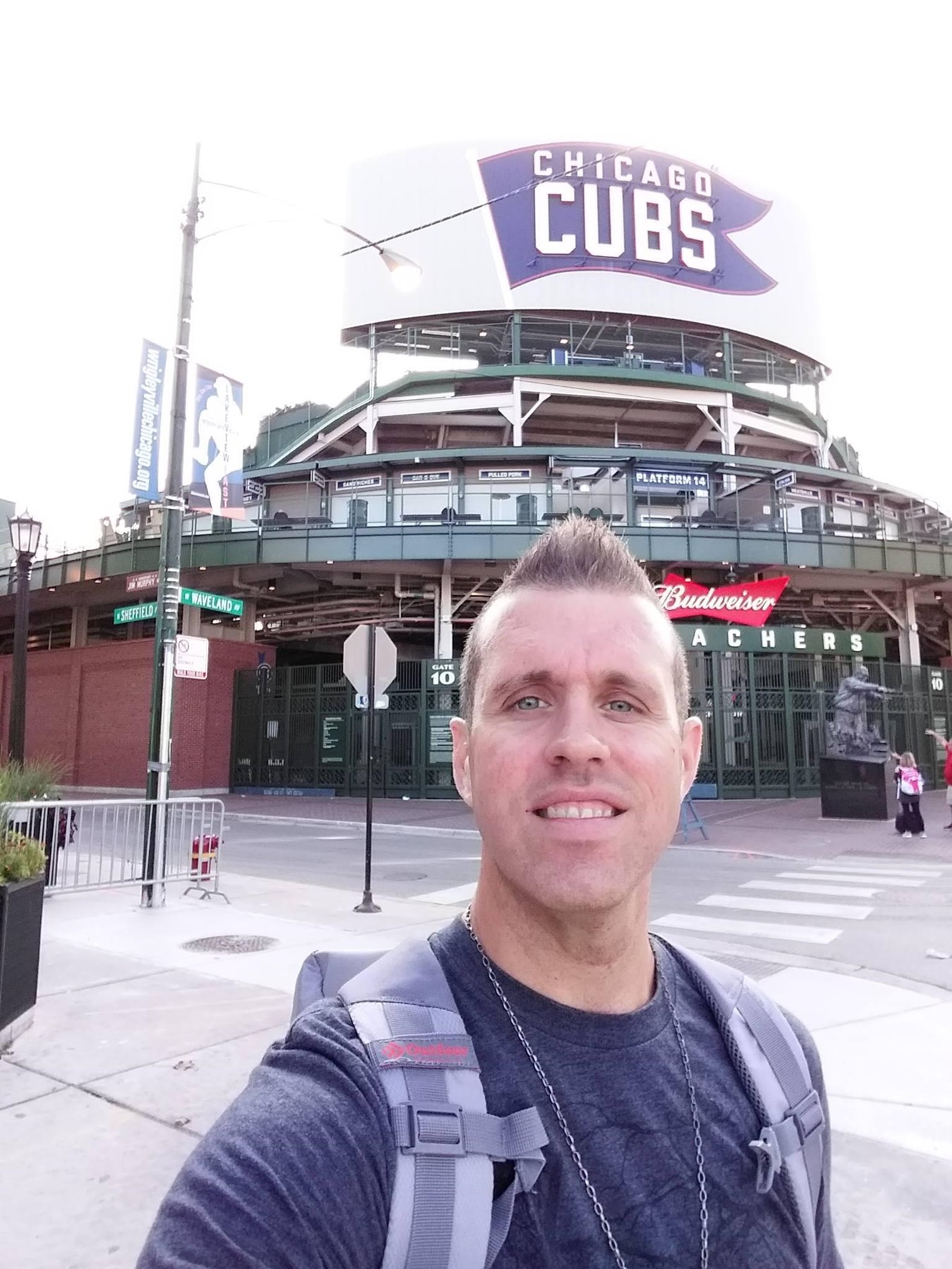 Avis de décès de Nathaniel "Nate" David Peck