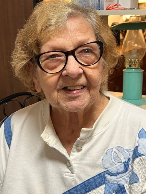 Obituary of Darlene L Blosser