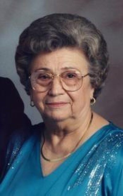 Obituary of Betty Lou Cox