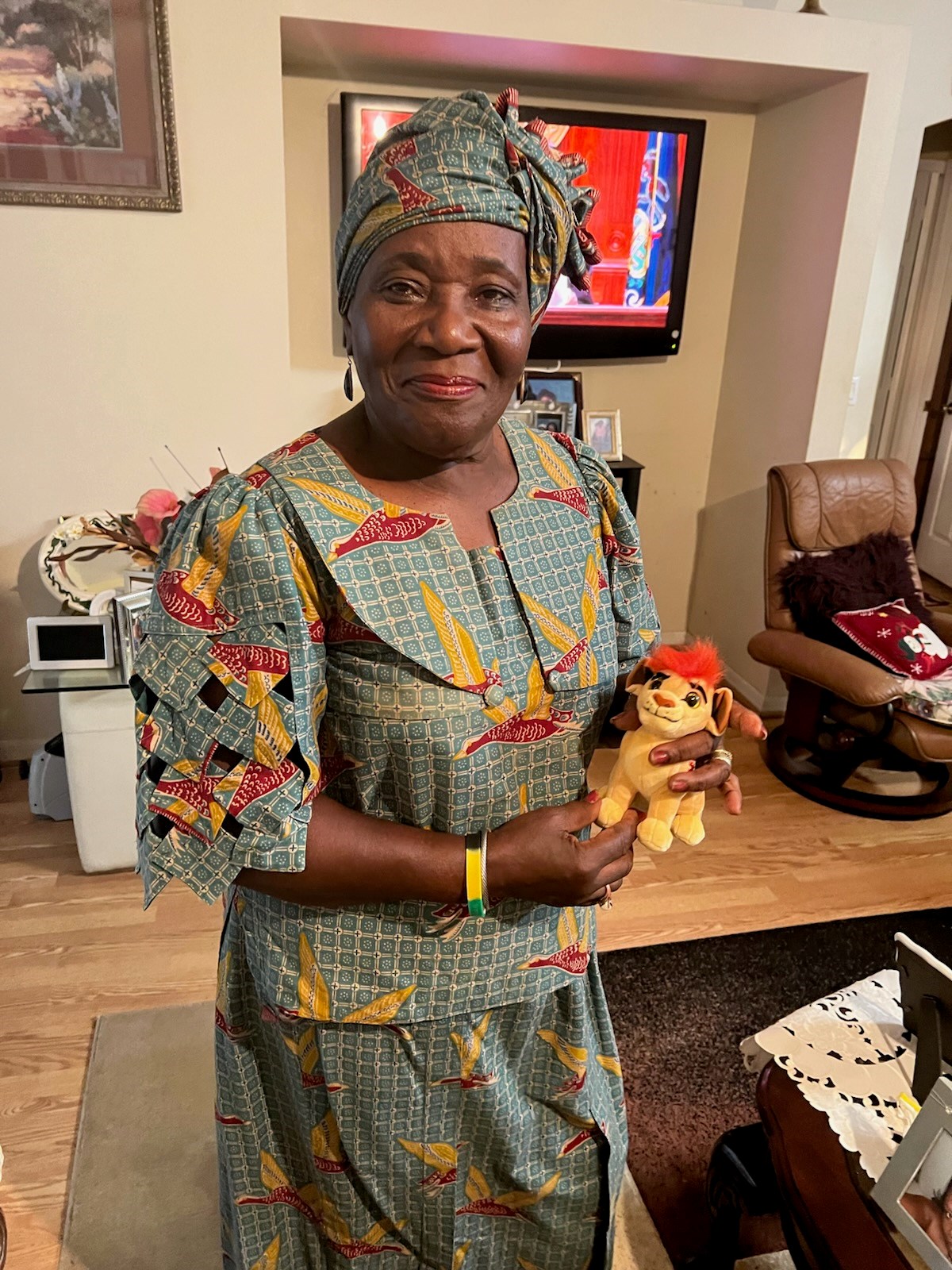 Obituary of Ophenia Cleopatra Brown