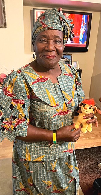 Obituary of Ophenia Cleopatra Brown