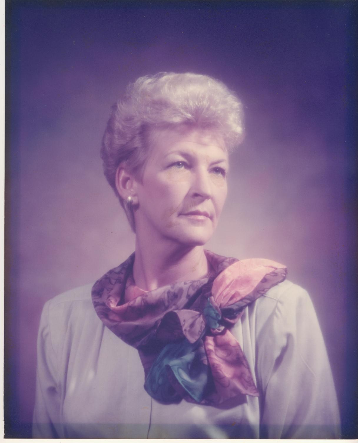 Obituary of Peggy Marie Saylor