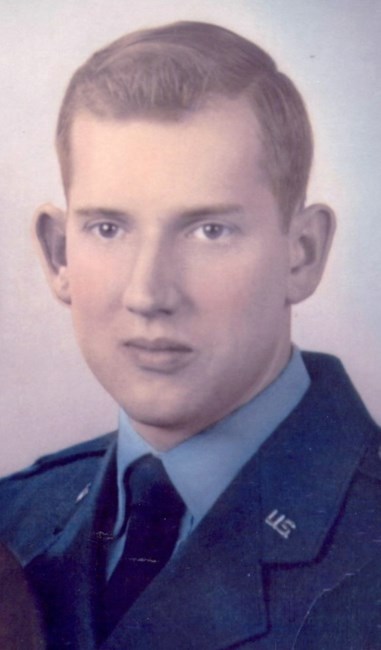 Obituary of James Vincent Alden