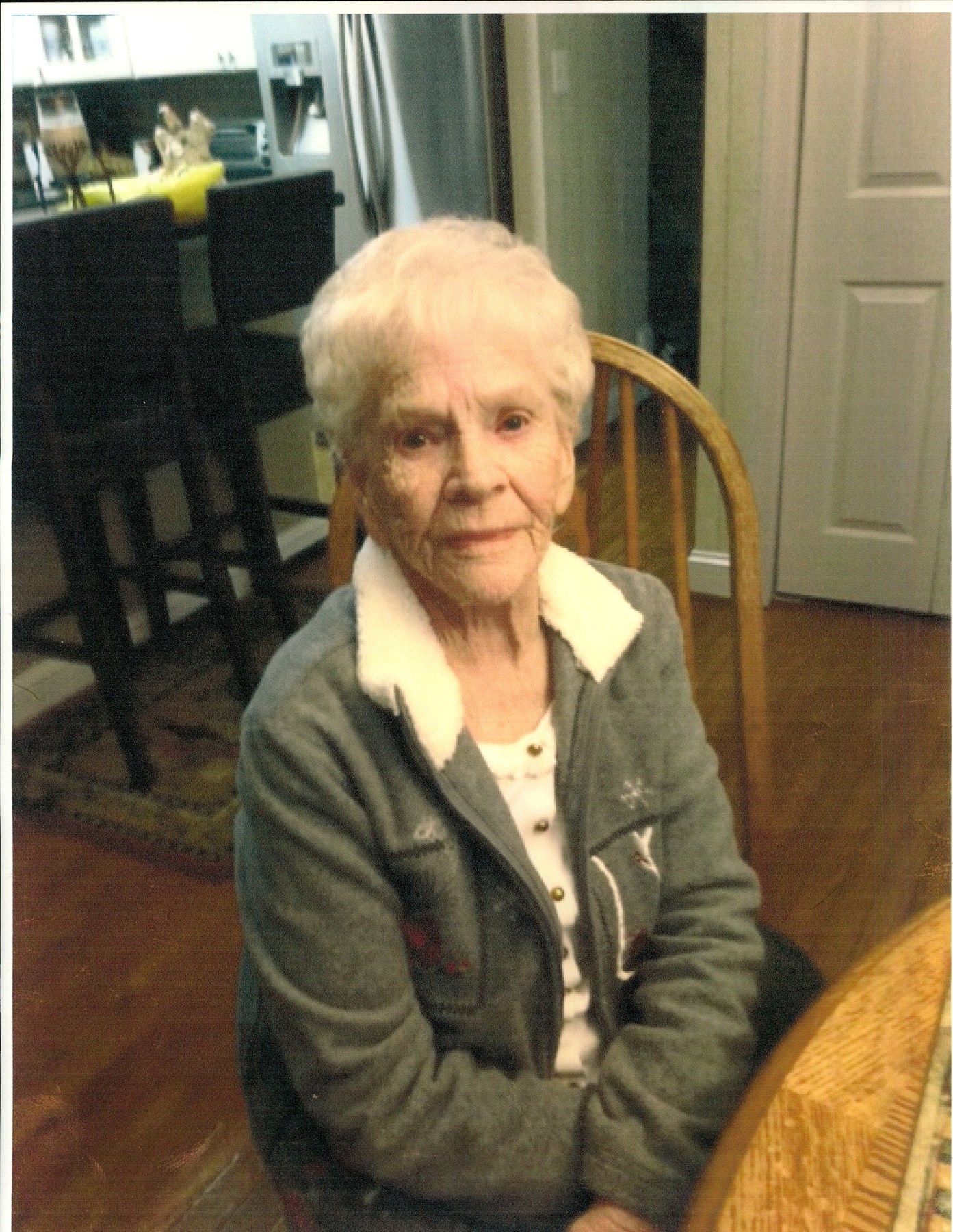 Obituary of Ruth P. Morgan