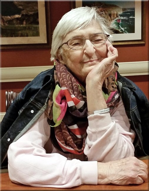 Obituary of Barbara Adela Soares