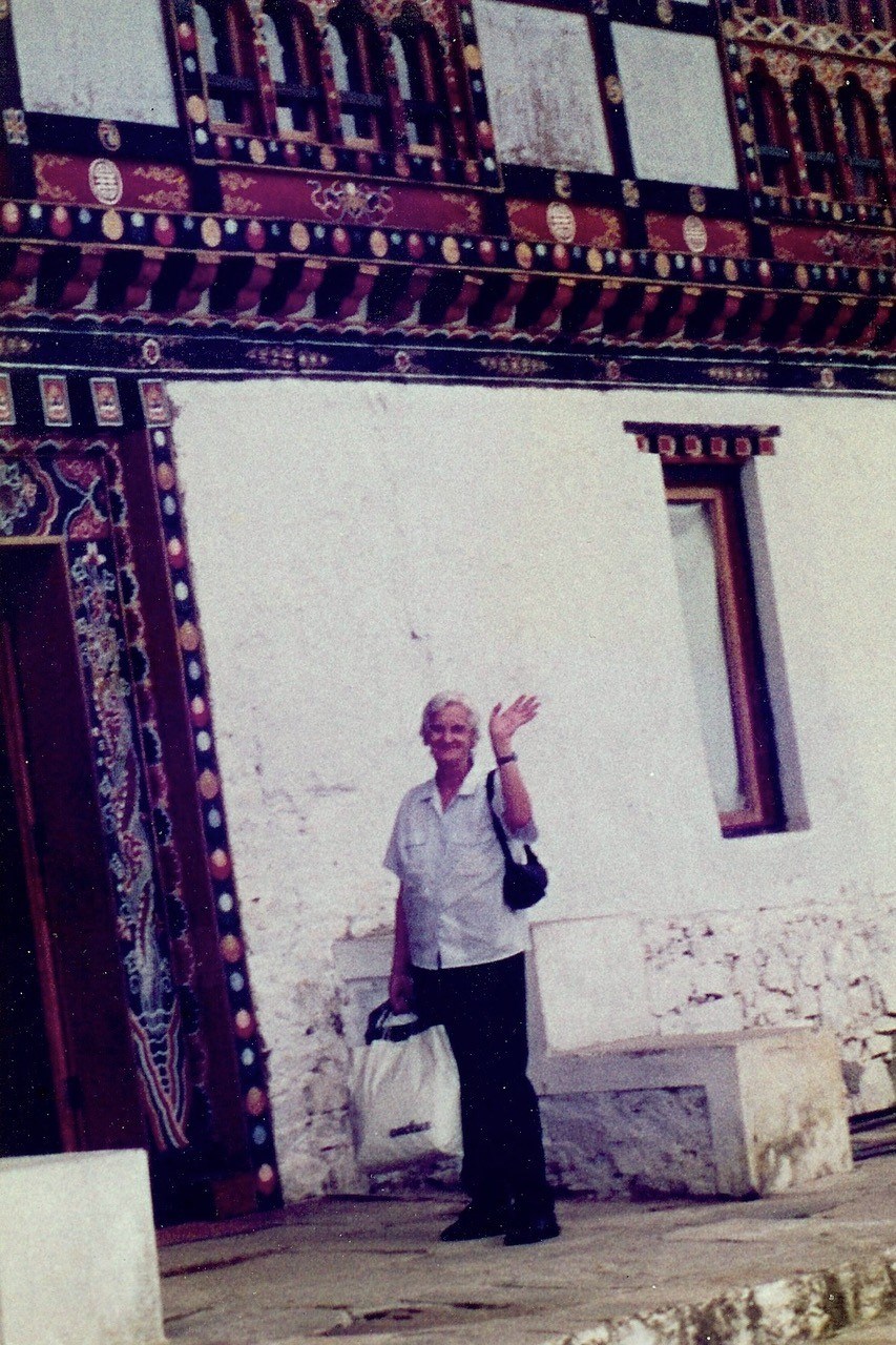 Obituary of Elaine Turner