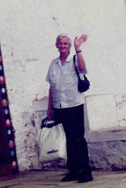 Obituary of Elaine Turner