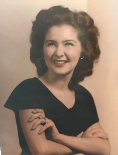 Obituary of Mary "Nina" Carolyn Edelen