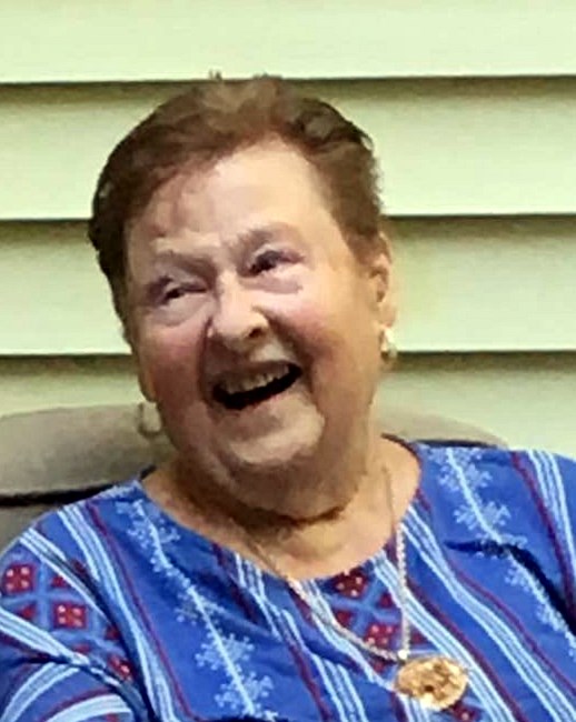 Obituary of Bertha Chiavaro