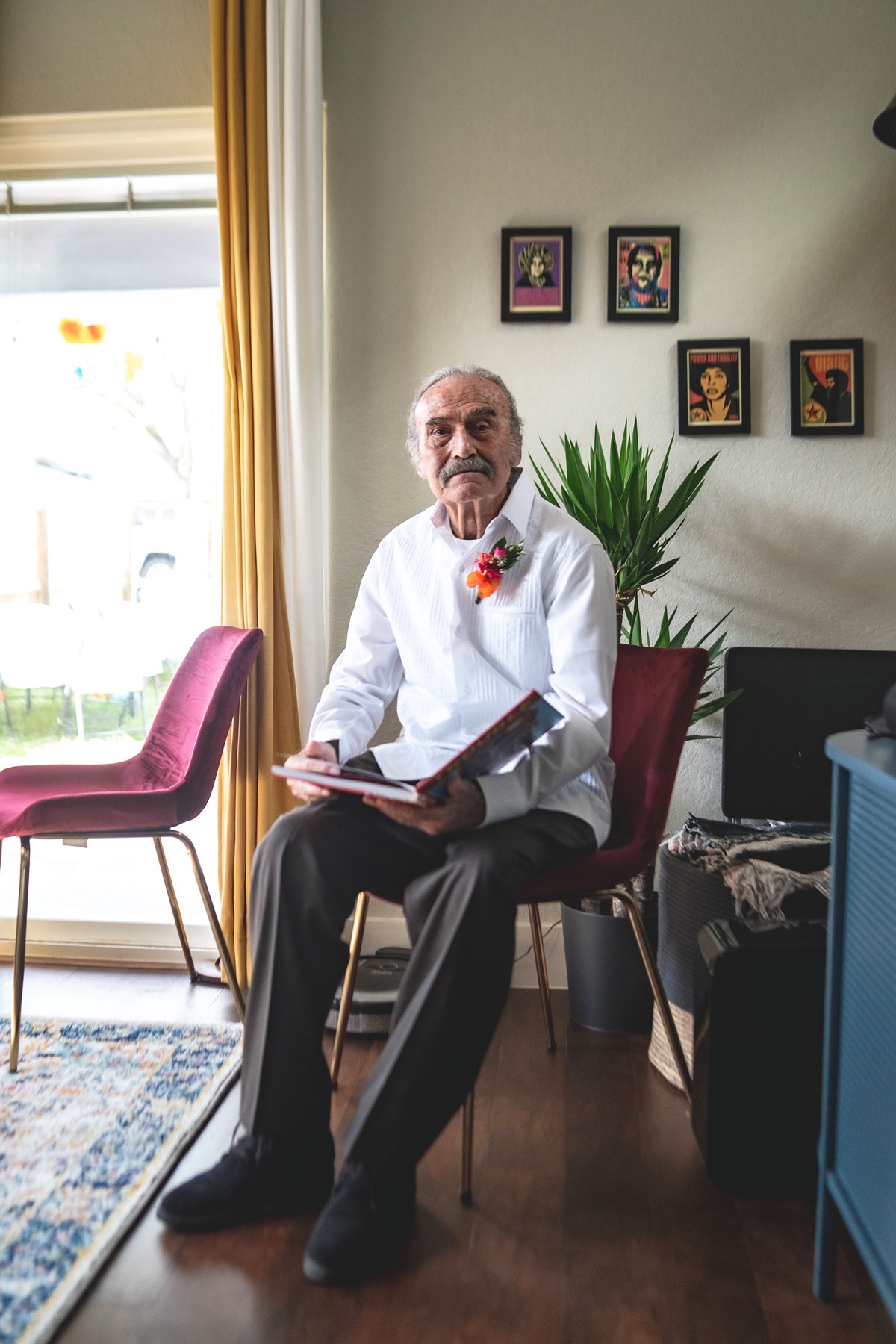 Obituary of Guillermo Mariano Espinosa