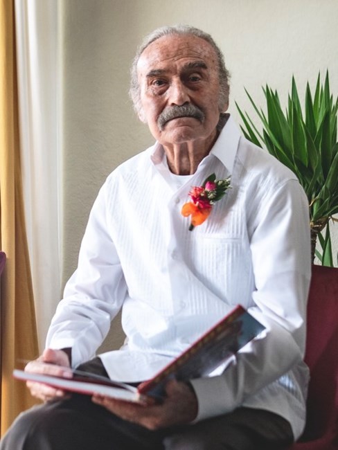 Obituary of Guillermo Mariano Espinosa