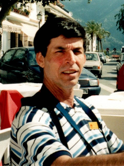 Obituary of David John Bridges