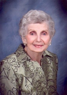 Obituary of Betty B Vann