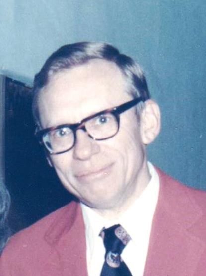 Obituary of Edwin Kelly Walker