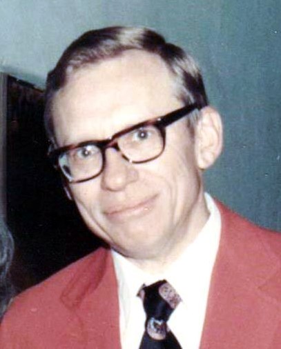 Obituary of Edwin Kelly Walker