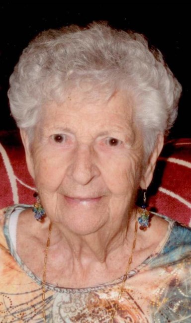 Obituary of Violet M. Bergmann