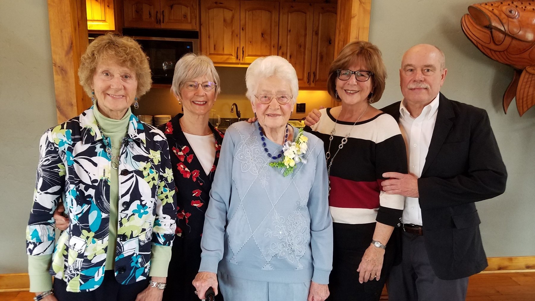 Obituary of Esther Mae Kornman