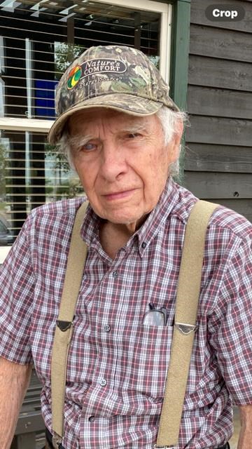 Obituary of John Arthur "Jack" Scharlach