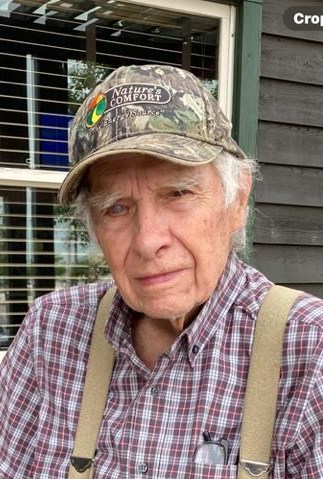 Obituary of John Arthur "Jack" Scharlach