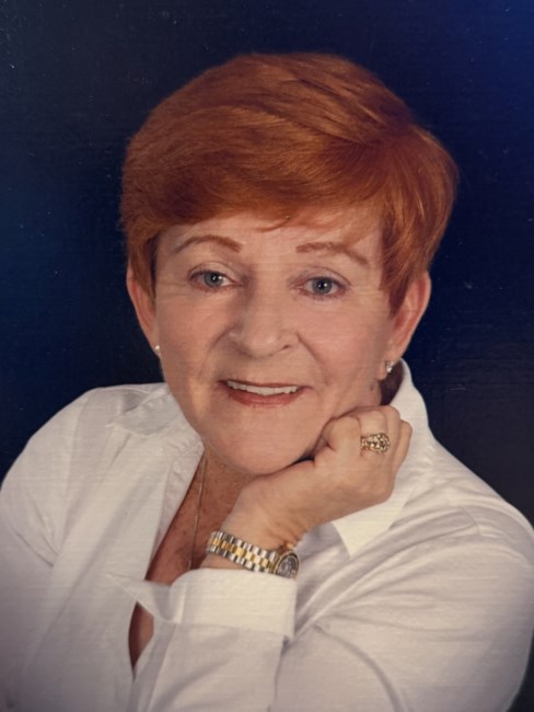 Obituario de Elizabeth Mary Marcus
