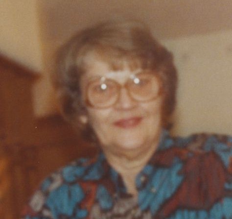 Obituary of Virginia  "Tootie" Miller Myers