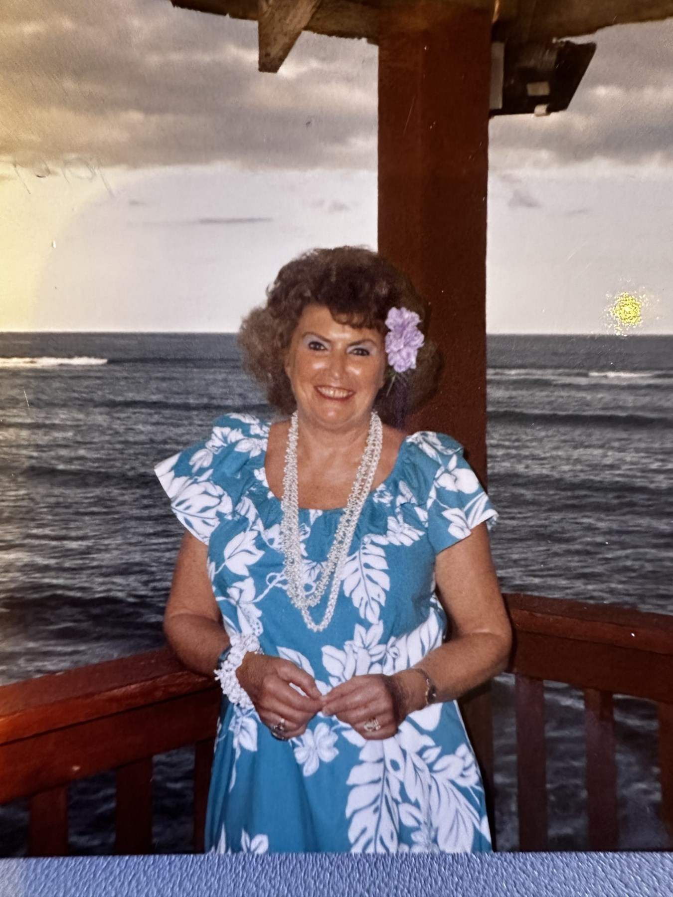 Obituary of Patricia "Pat" Adeline (Newell) Eskola