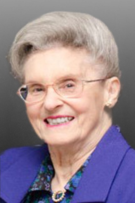 Obituary of Esther Maye Gray