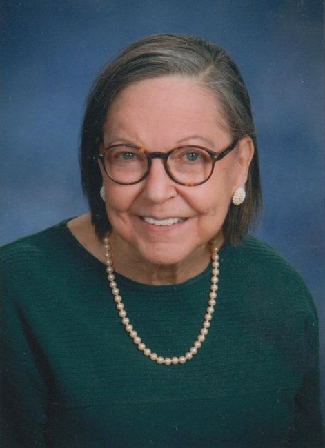 Obituary of Edna "Ande" Gerth Nickell