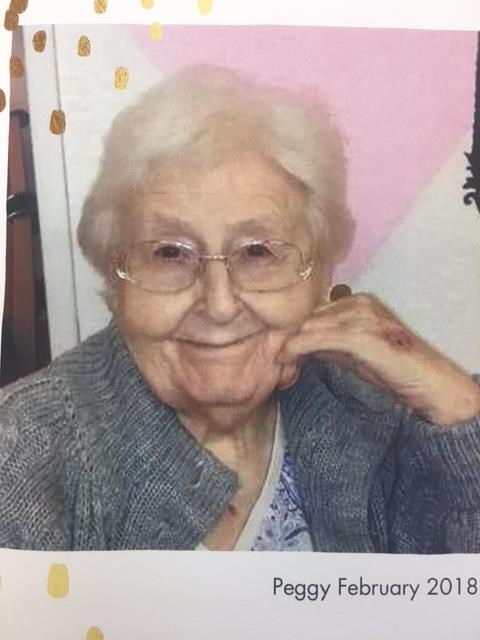 Obituary of Peggy Joyce Foster