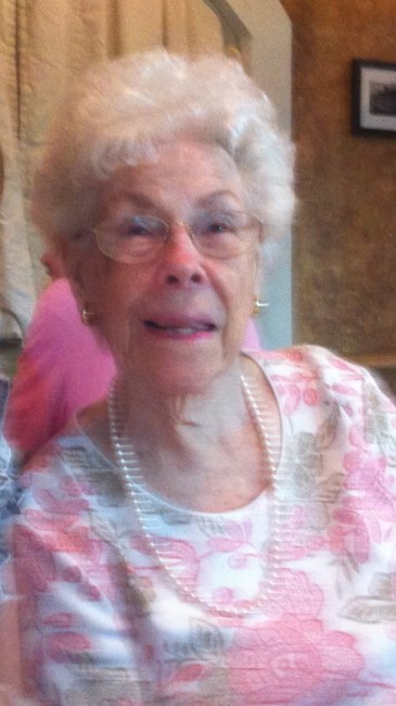 Obituary of Anna "Ann" Margaret McGuirk
