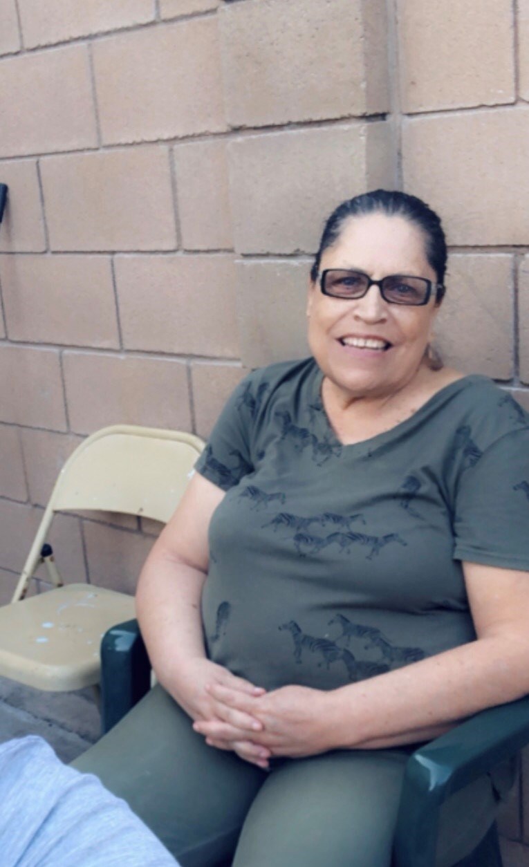 Obituary of Maria L Palomares De Lopez