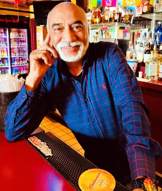 Obituary of Mohammed Ali Mishkee