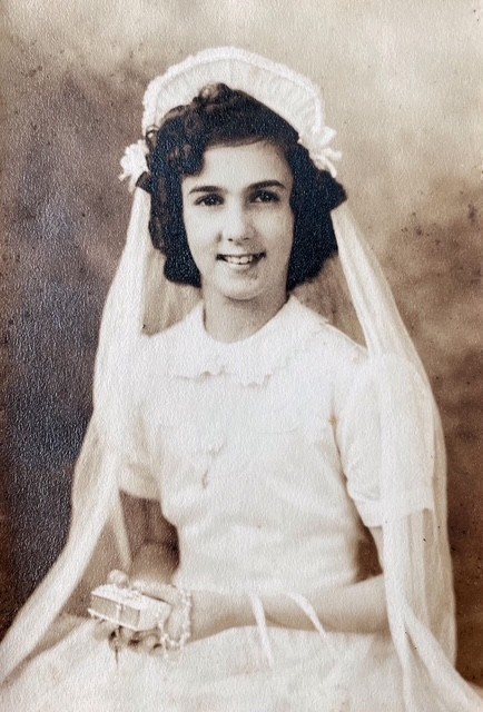 Obituary of Joyce Cacioppo Sison