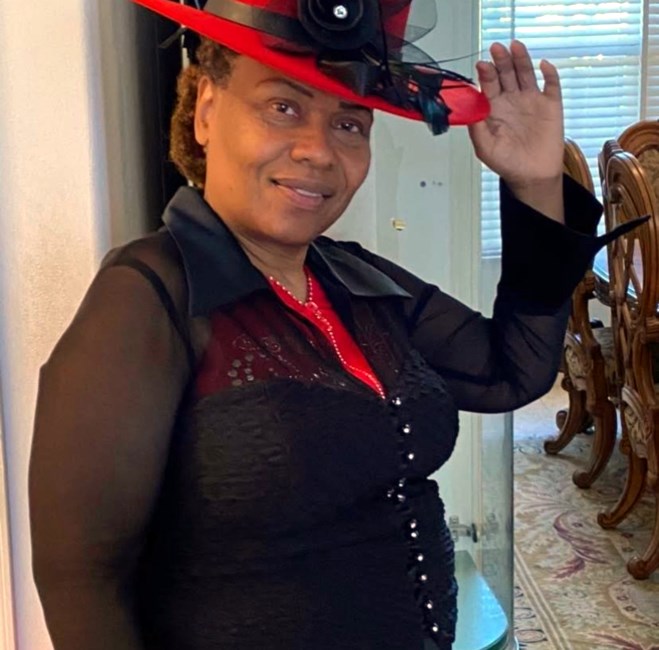 Avis de décès de Lisa Logiste