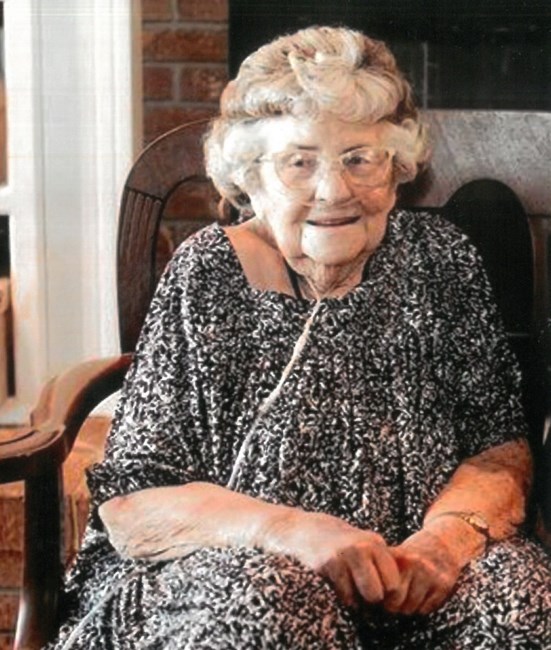Obituary of Alice Irene Harris