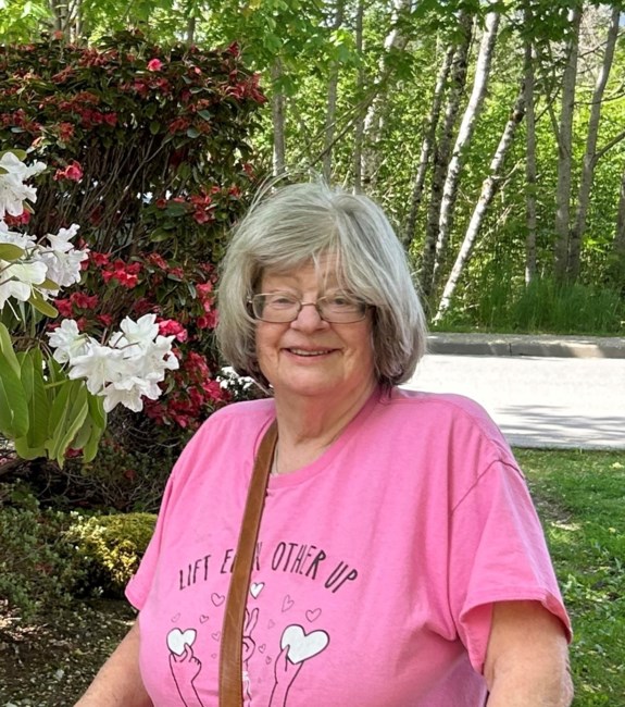 Obituary of Heather Gay Garnett (nee McDonald)