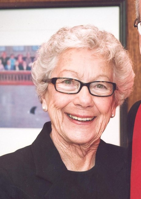 Obituary of Barbara Jean Harvey