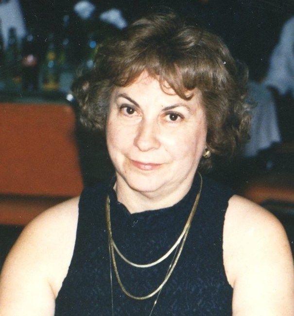 Obituary of Irma Contreras