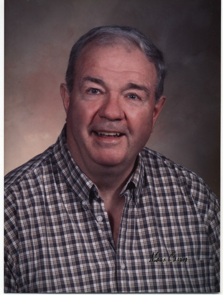 Obituary of Errol Beckingham