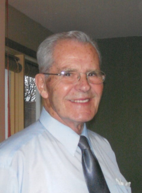 Avis de décès de Paul Lespérance