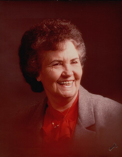 Obituary of Louise Woolverton