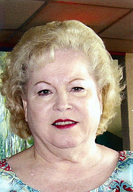 Obituary of Patsy Jane Thrower