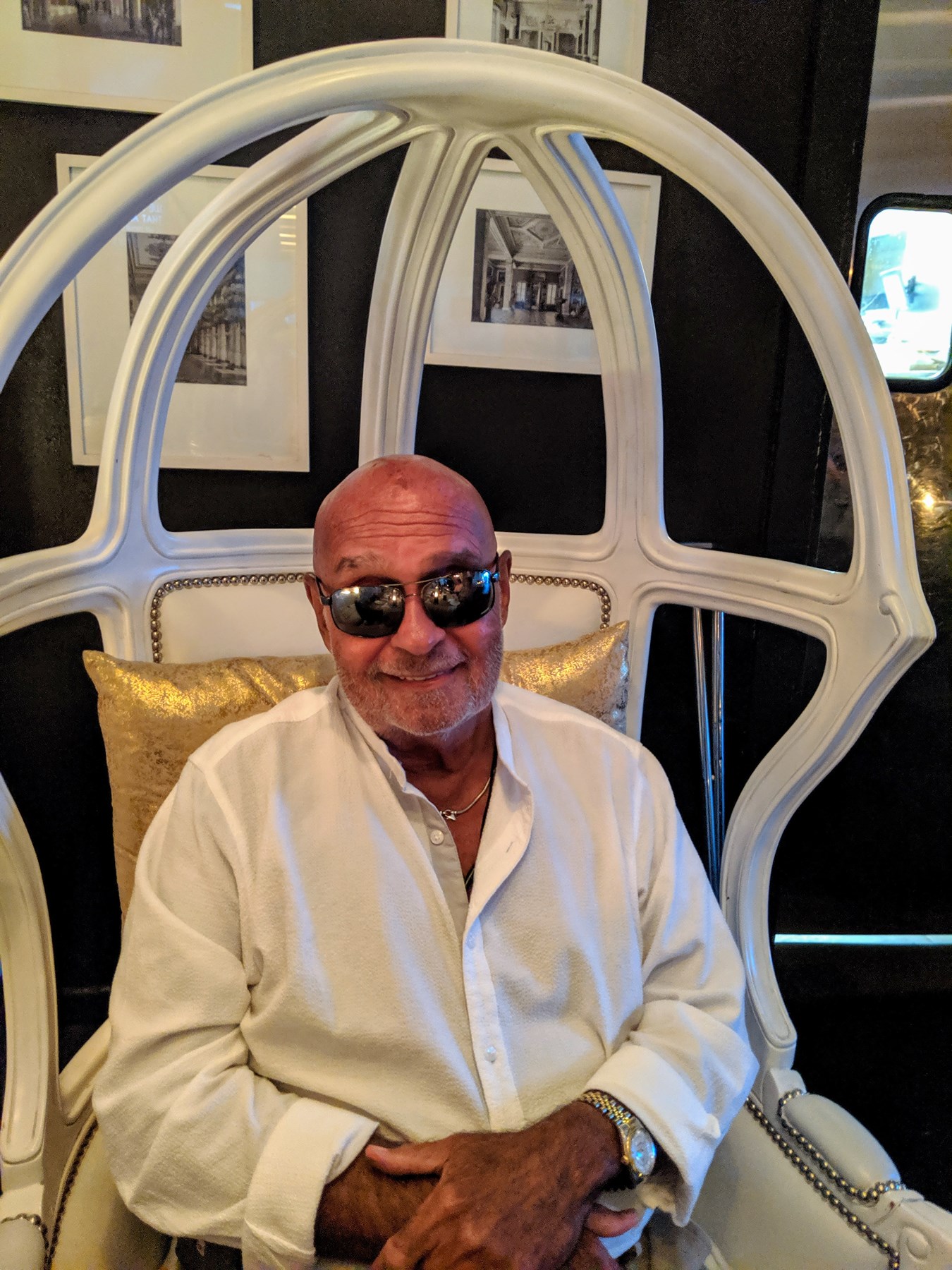 Obituary of Joseph Diaz