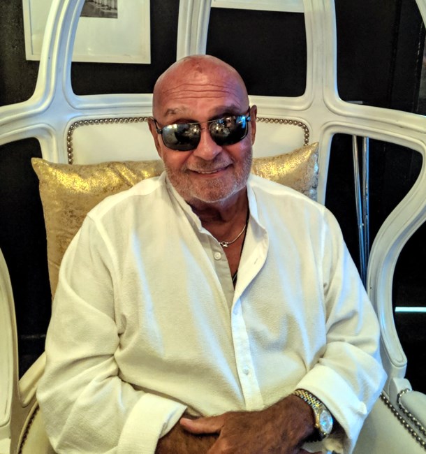 Obituary of Joseph Diaz