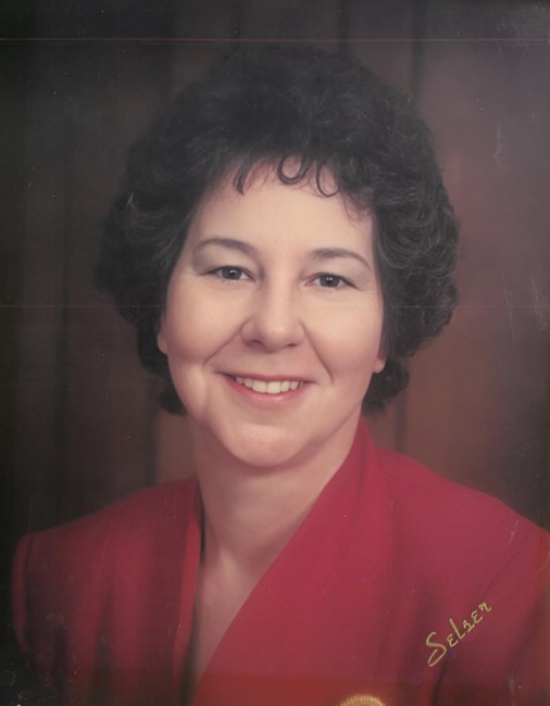 Avis de décès de Evelyn Faul Huval