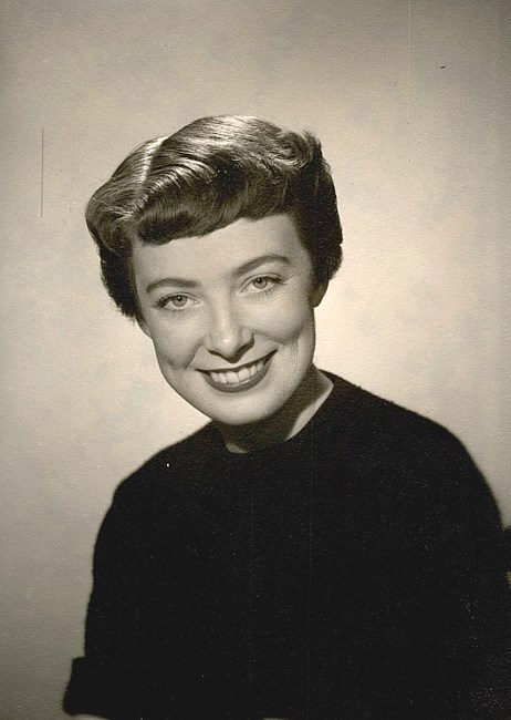 Obituary of Kathleen Wensley Halladay