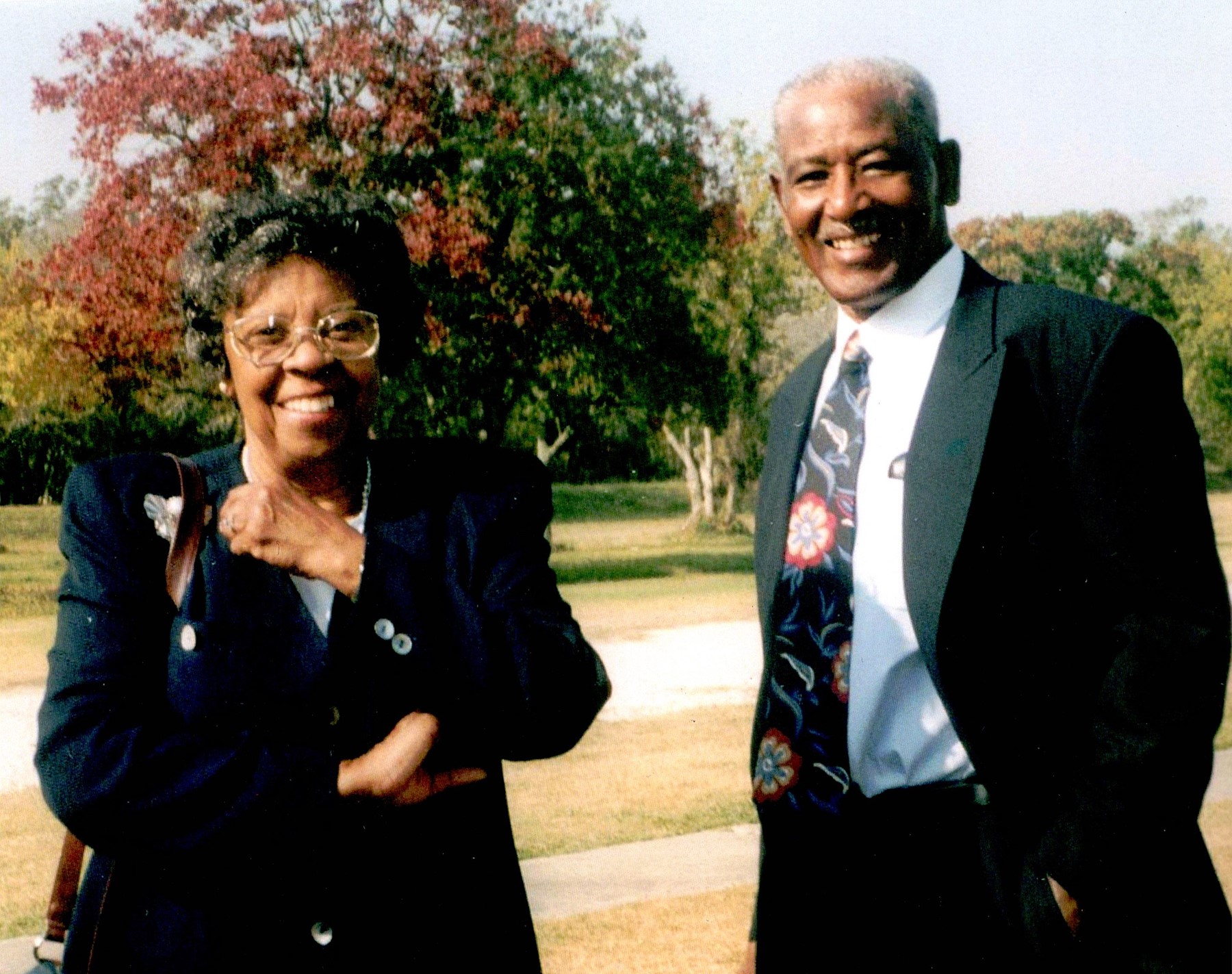 Obituary of Leon Christopher