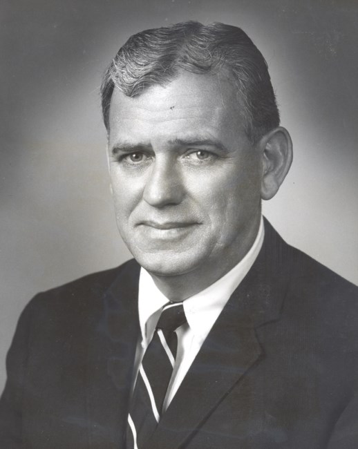 Obituary of William G Bernard