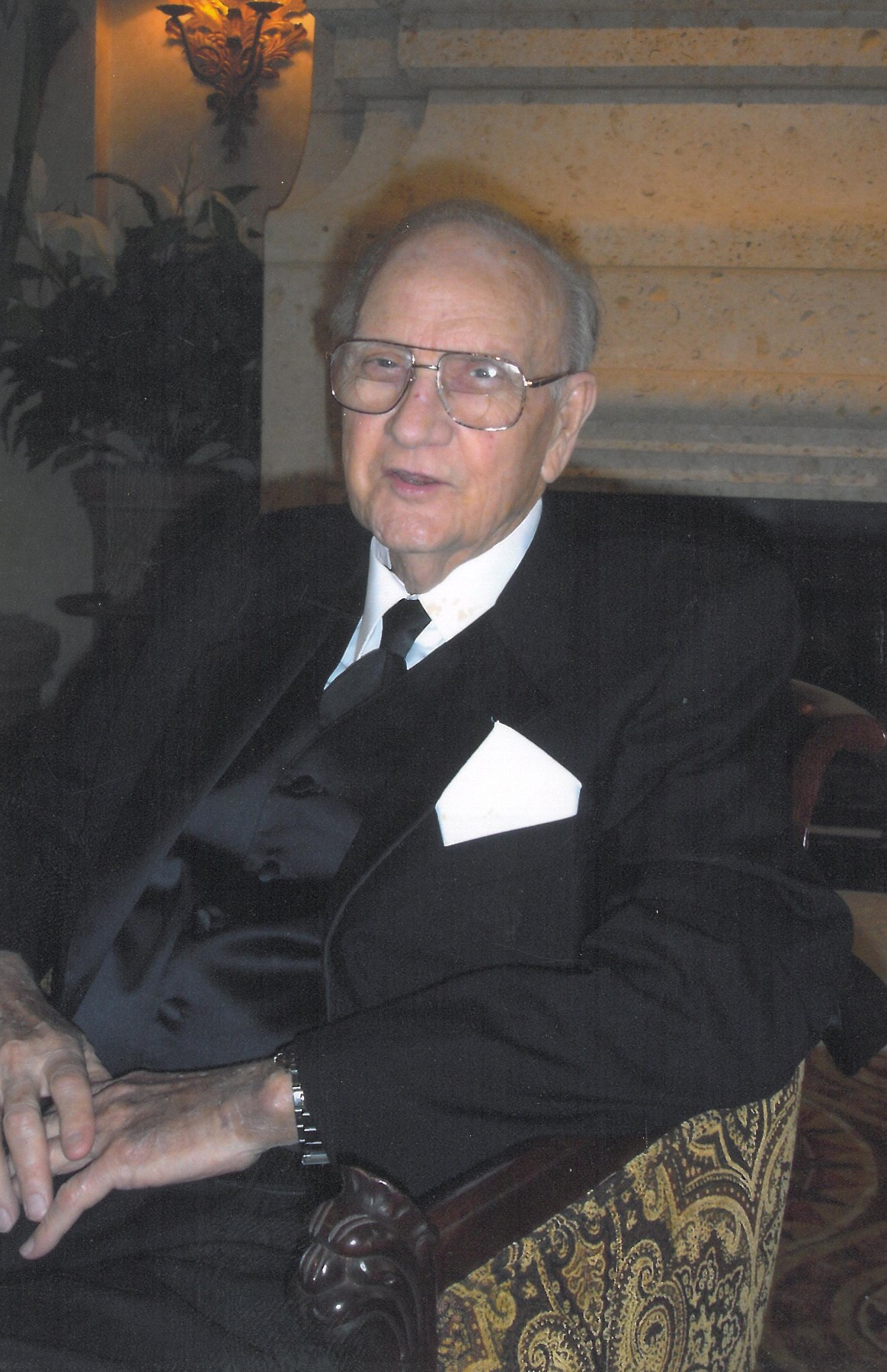 Obituary of Eugene Paul Pratt