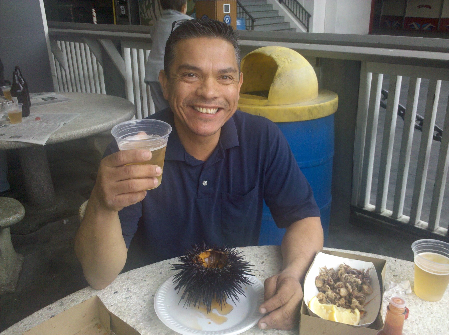 Obituary of David Fernandez